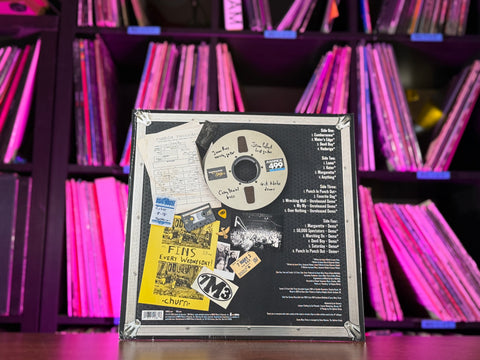 Seven Mary Three - Churn (Clear, Black & White Vinyl) *