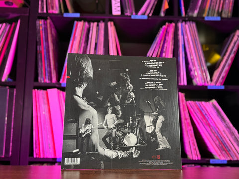 The Stooges - Alternate Funhouse (RKTBR25 Black & White Vinyl) *
