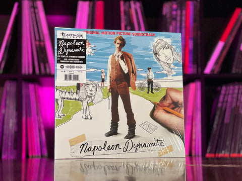 Napoleon Dynamite - Original Soundtrack