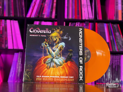 Cinderella - Nobody's Fool Live