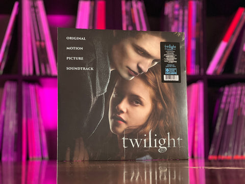 Twilight (Original Soundtrack)(Indie Exclusive Grey Vinyl)