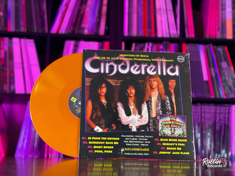 Cinderella - Nobody's Fool Live