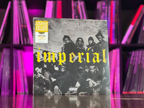 Denzel Curry - Imperial (Gold Metallic Vinyl)