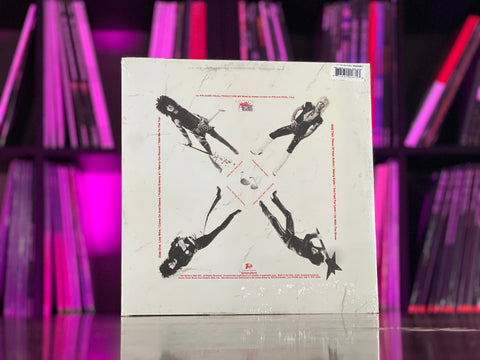 Motley Crue - Too Fast For Love (Clear Smoke Vinyl)