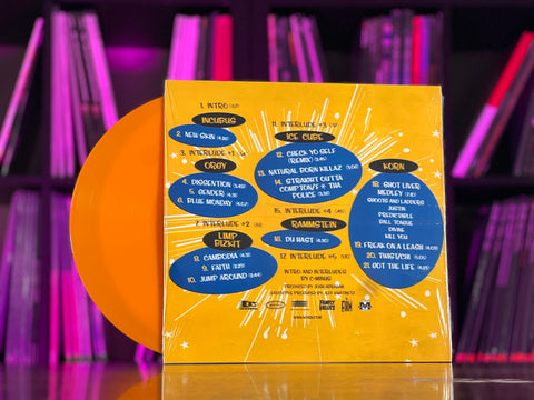 The Family Values Tour 1998 (Colored Vinyl)