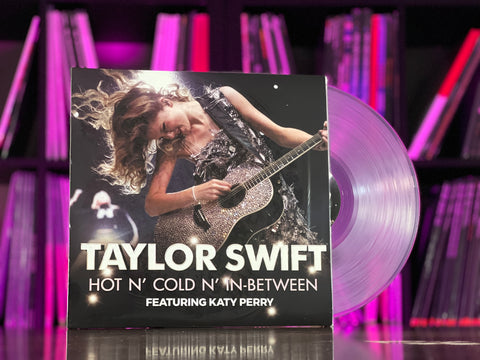 Taylor Swift - Hot N' Cold N' In-Between