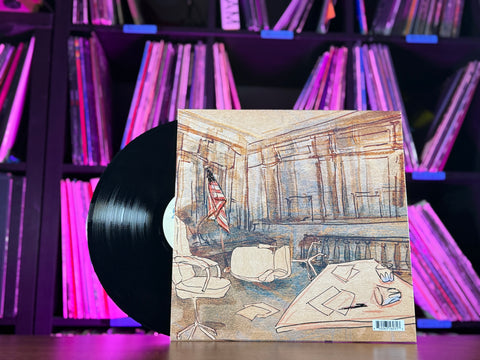 Armand Hammer & The Alchemist - Mercy