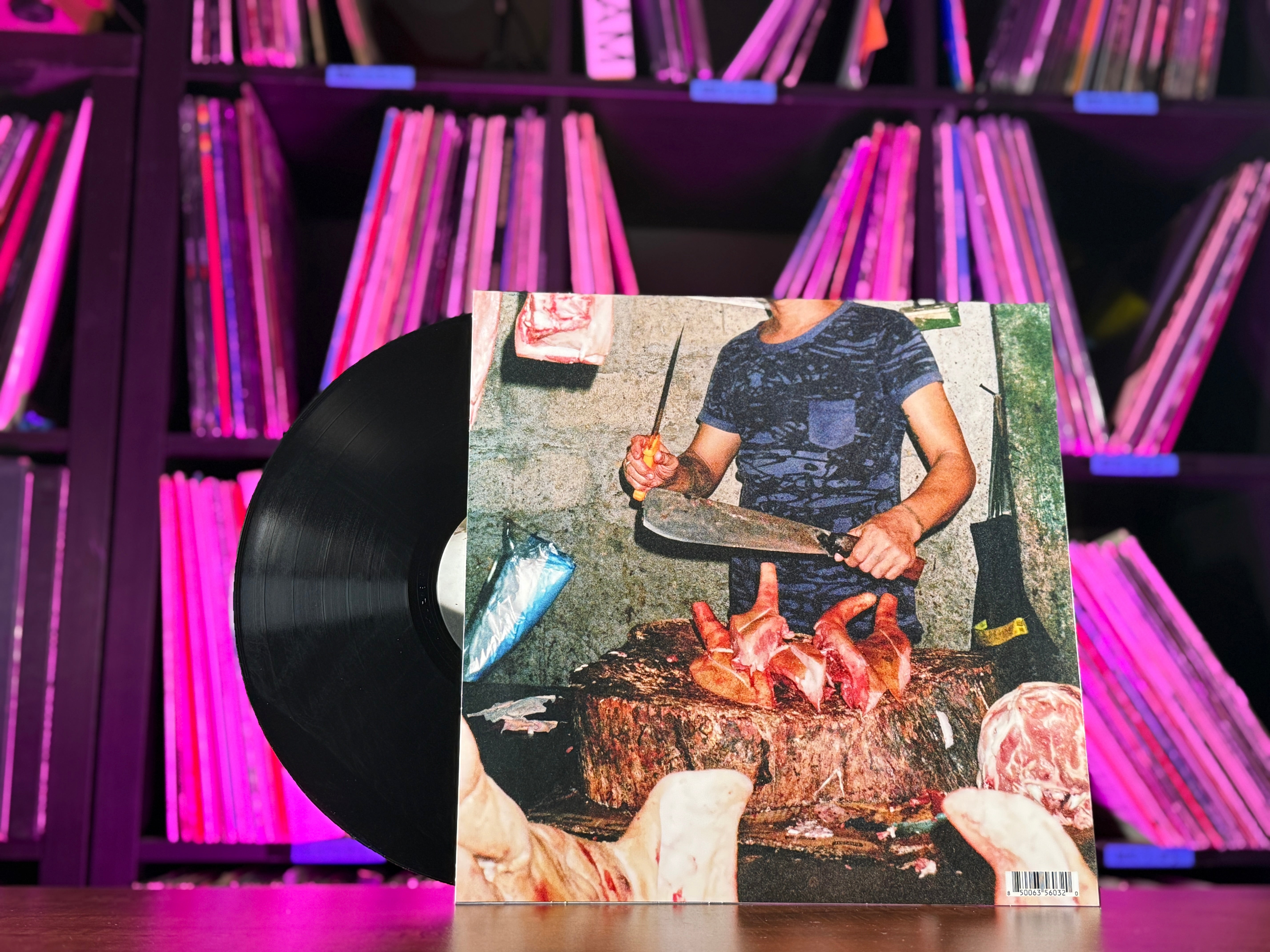 Armand Hammer & The Alchemist - Haram – Rollin' Records