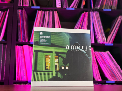 American Football - American Football (Live In Los Angeles) (Green Vinyl)