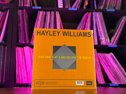 Hayley Williams - Ego Death At A Bachelorette Party (26 Highlighter Vinyl)