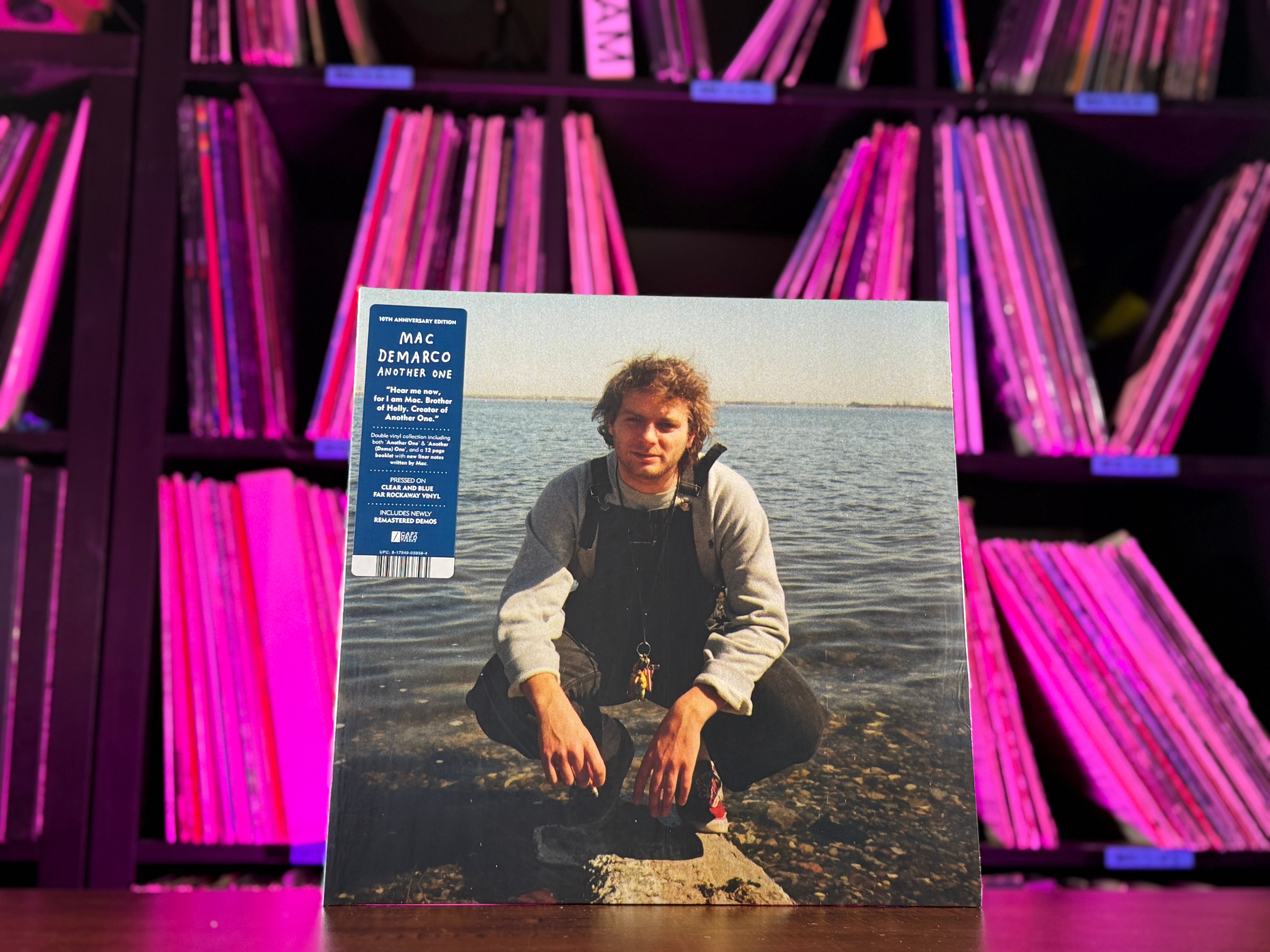 Mac DeMarco - Another One (10th Anniversary Edition) – Rollin' Records