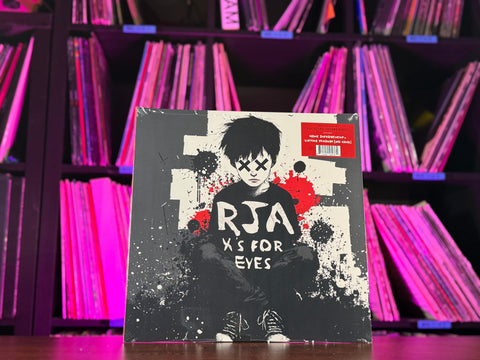 The Red Jumpsuit Apparatus - X's For Eyes (Indie Exclusive Red Vinyl)