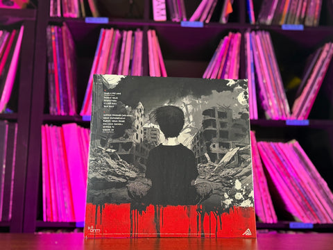 The Red Jumpsuit Apparatus - X's For Eyes (Indie Exclusive Red Vinyl)