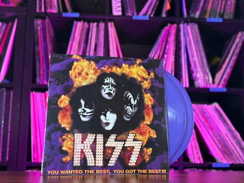Kiss - You Wanted The Best, You Got It!!