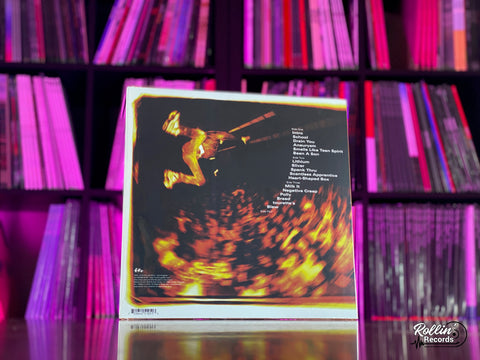 Bleach - Benelux exclusive purple vinyl by Nirvana