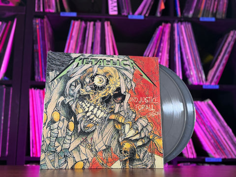 Metallica - ...And Justice For Jason (Alt Cover)