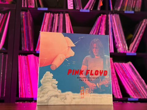 Pink Floyd - Oakland Coliseum 05/09/72