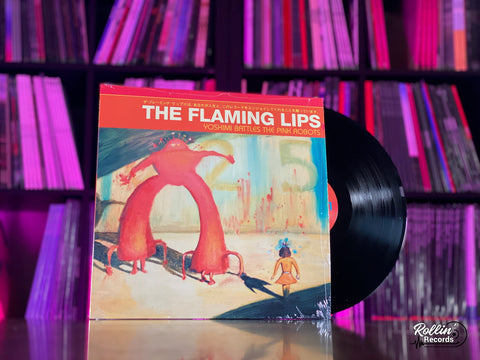 The Flaming Lips - Yoshimi Battles the Pink Robots