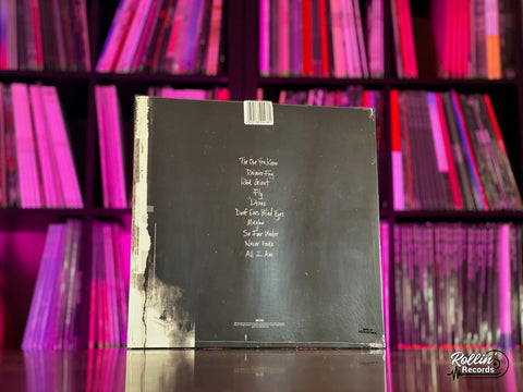 Alice in Chains - Rainer Fog (5th Anniversary Smog Vinyl)