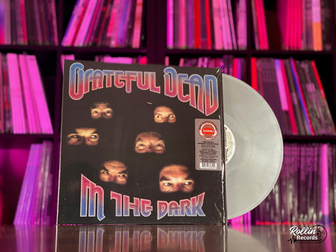 The Grateful Dead - In The Dark (Silver Vinyl)