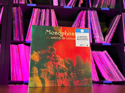 Monophonics - Sound of Sinning (Green Vinyl)