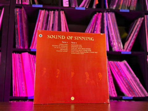 Monophonics - Sound of Sinning (Green Vinyl)