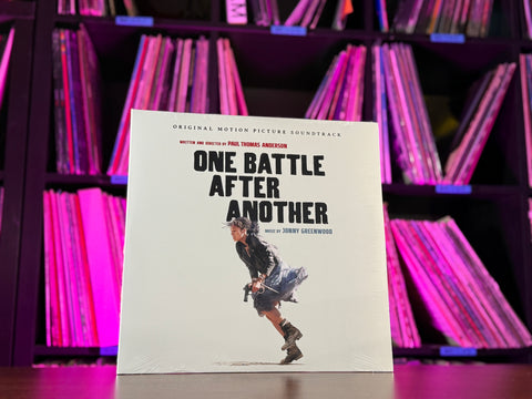 Jonny Greenwood -  One Battle After Another (Original Soundtrack)