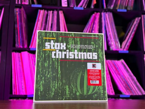 Various Artists - Stax Christmas