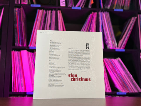 Various Artists - Stax Christmas