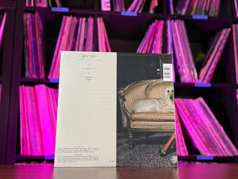 Summer Walker - Finally Over It (Indie Exclusive Blue Vinyl)