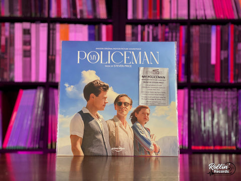 My Policeman (Amazon Original Motion Picture Soundtrack)(Music On Vinyl Clear Vinyl)