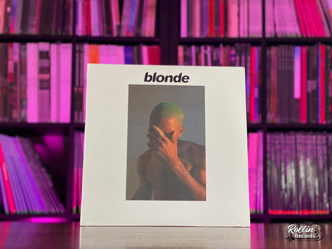 Frank Ocean - Blond (2022 Repress)