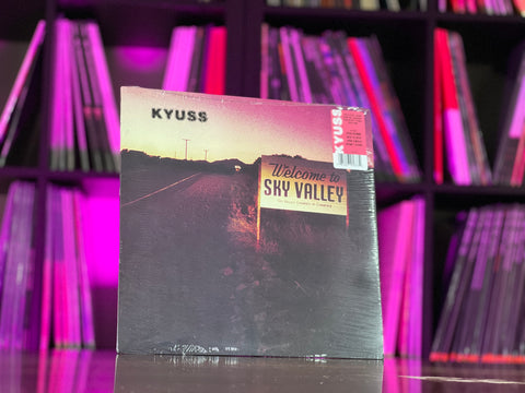 Kyuss - Welcome to Sky Valley