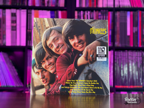 The Monkees - The Monkees (Deluxe Edition)