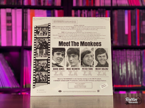 The Monkees - The Monkees (Deluxe Edition)