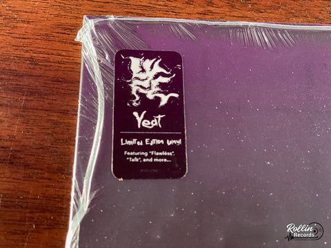 Yeat - Lyfe (Clear Smoke Vinyl)