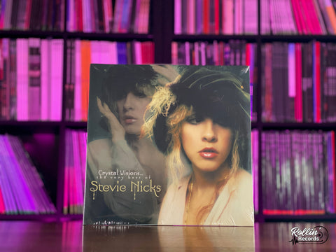 Stevie Nicks - Crystal Visions: The Very Best Of Stevie Nicks