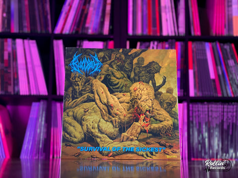 Bloodbath - Survival of the Sickest
