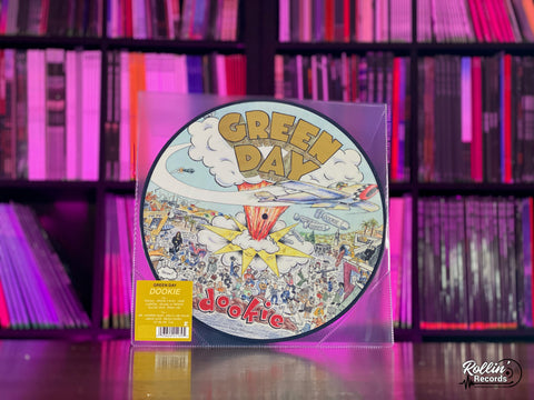 Green Day - Dookie (Picture Disc)
