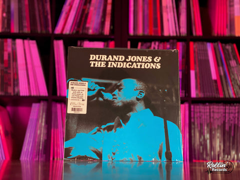 Durand Jones & The Indications - Durand Jones & The Indications