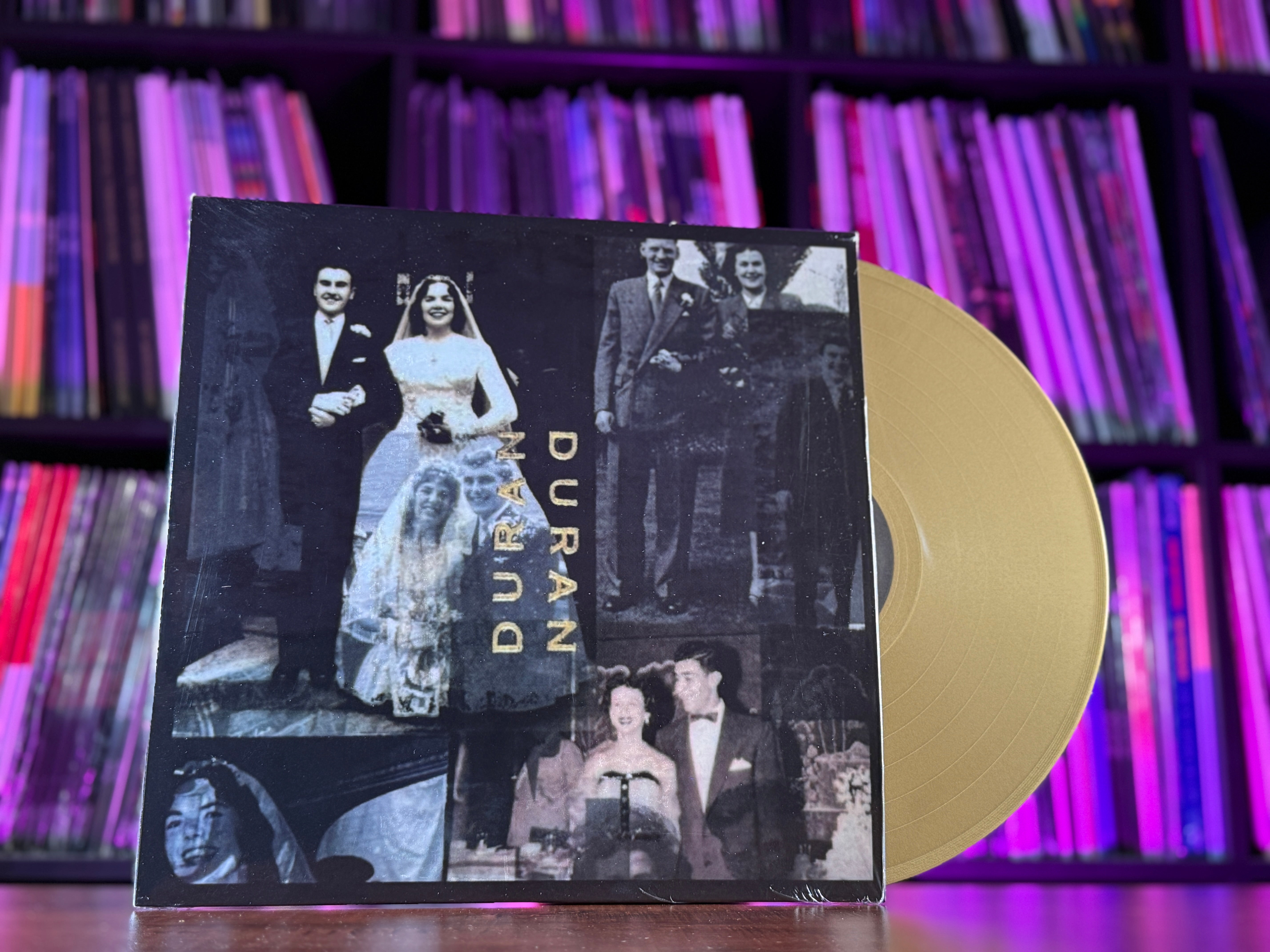 Duran Duran - The Wedding Album (Colored Vinyl) – Rollin' Records