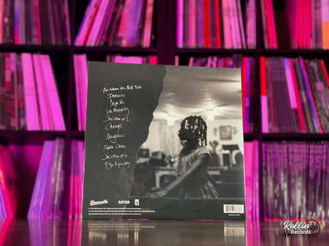 J. Cole - 4 Your Eyez Only (Black Vinyl)