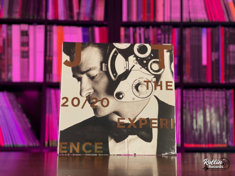 Justin Timberlake - The 20/ 20 Experience
