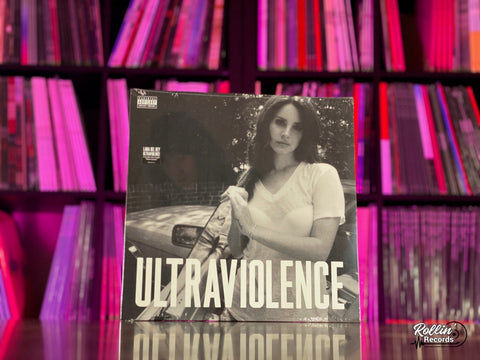 Lana Del Rey - Utraviolence