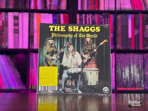 The Shaggs - Philosophy of The World