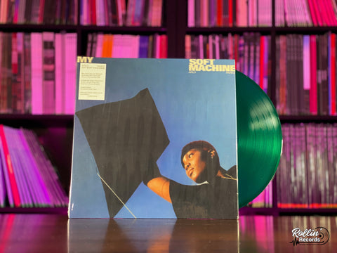 Arlo Parks - My Soft Machine (Indie Exclusive Translucent Green Vinyl)