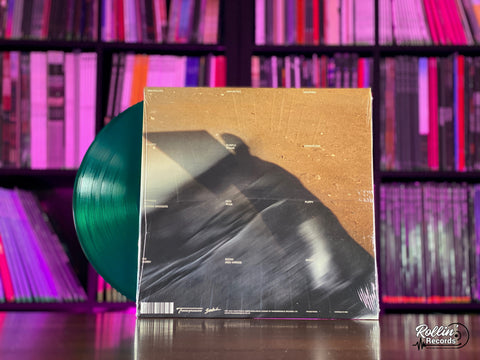 Arlo Parks - My Soft Machine (Indie Exclusive Translucent Green Vinyl)
