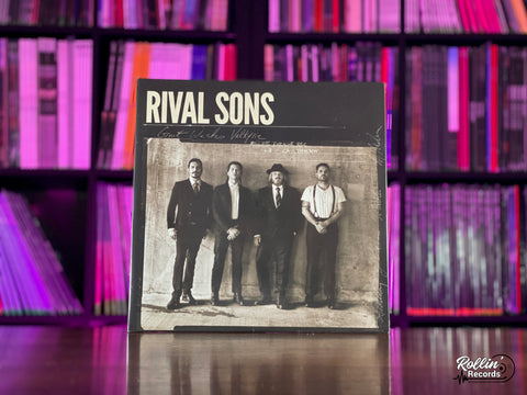 Rival Sons - Great Western Valkyrie