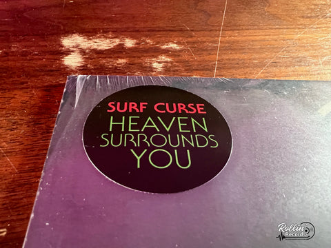 Surf Curse - Heaven Surrounds You