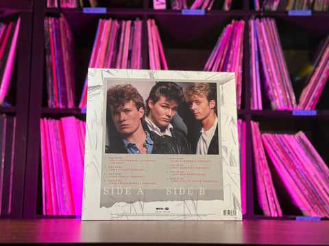 A-HA - Take On Me (RSDBF25 Ruby Red Vinyl) (LIMIT OF 1)